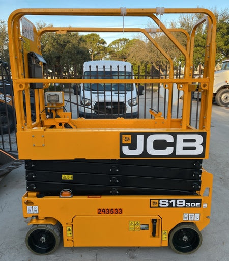 2023 JCB S1930E