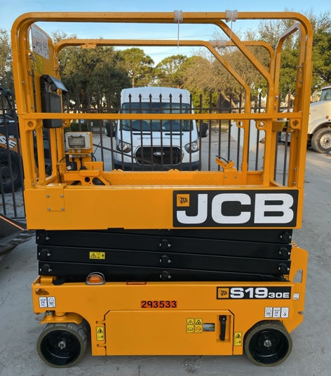 2023 JCB S1930E