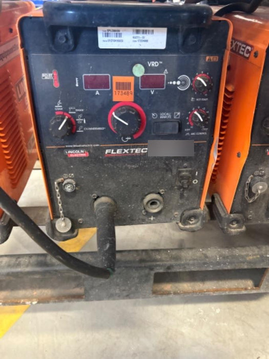 2021 LINCOLN ELECTRIC FLEXTEC 350X