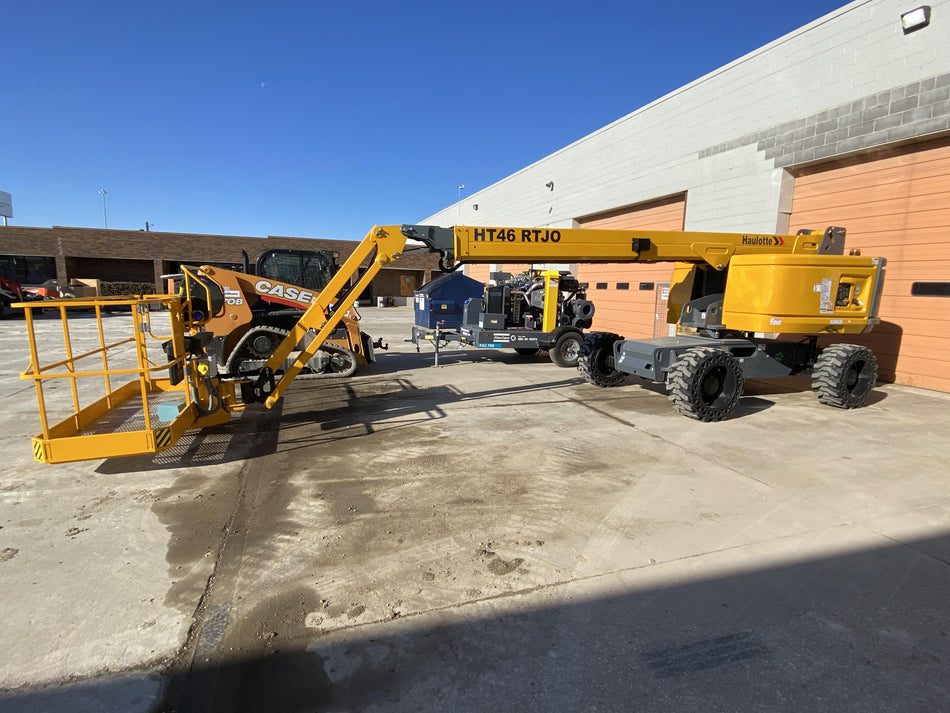 2022 HAULOTTE HT46RTJO