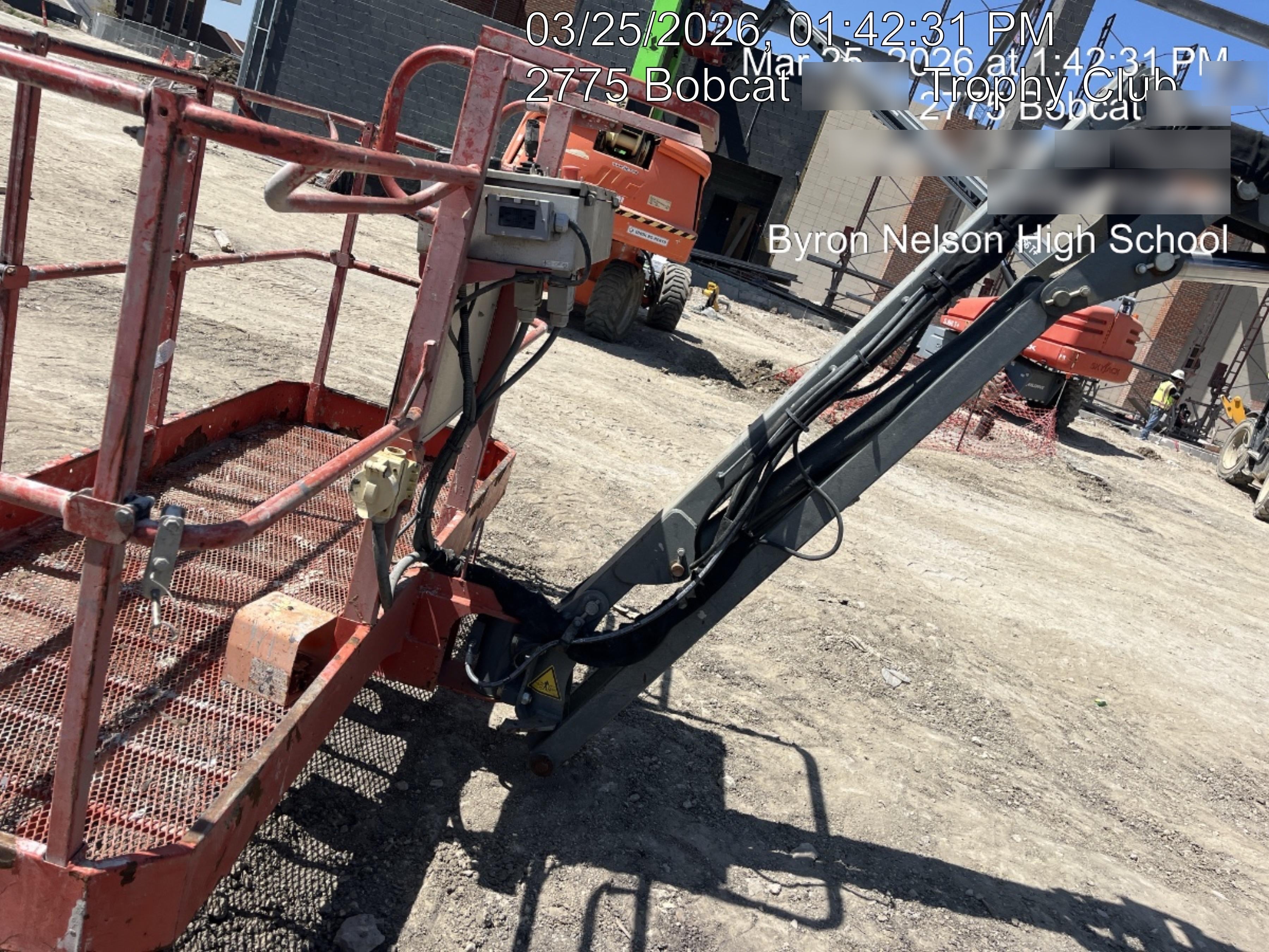 2018 SKYJACK SJ66T