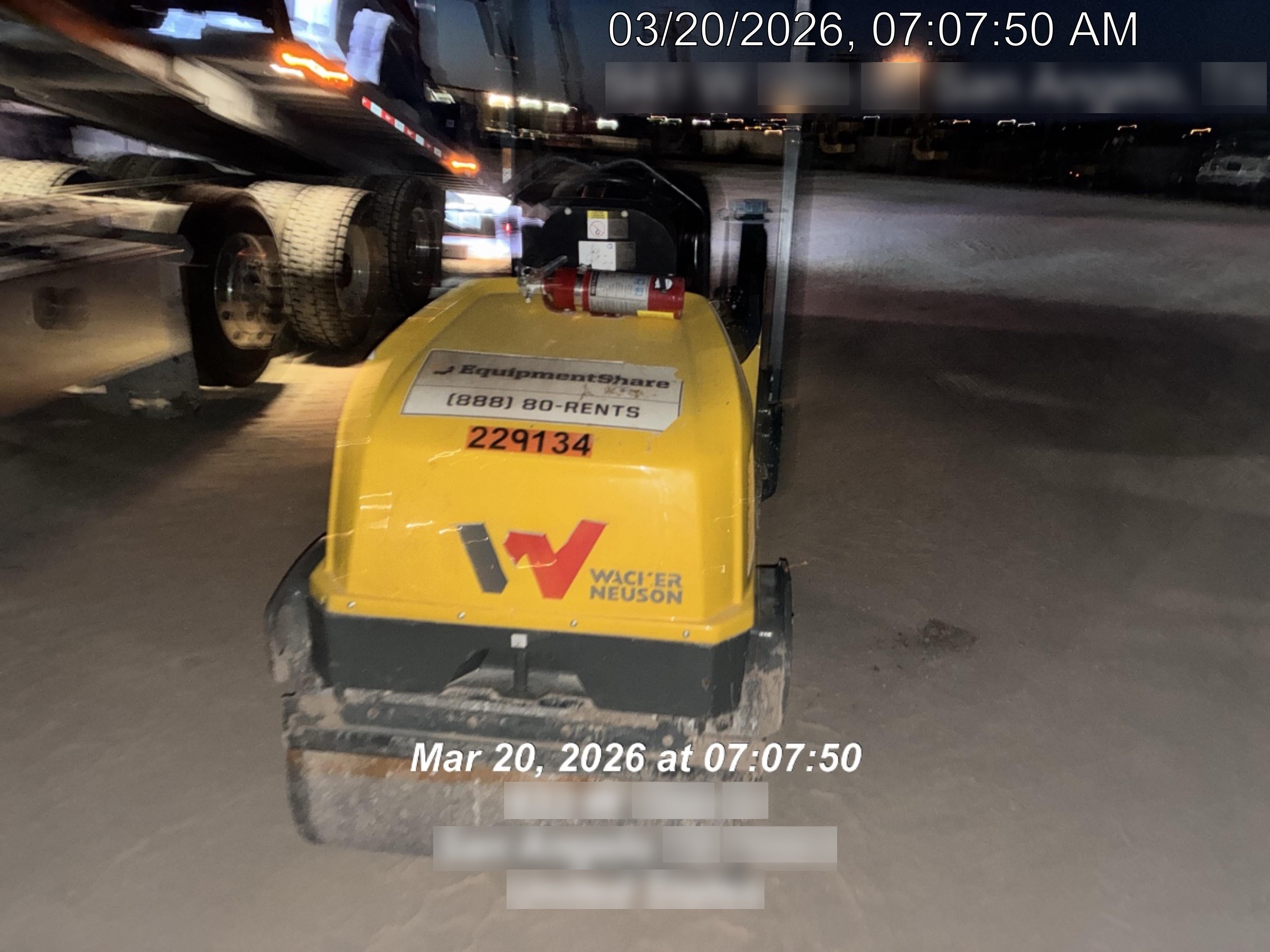 2022 WACKER NEUSON RD12A
