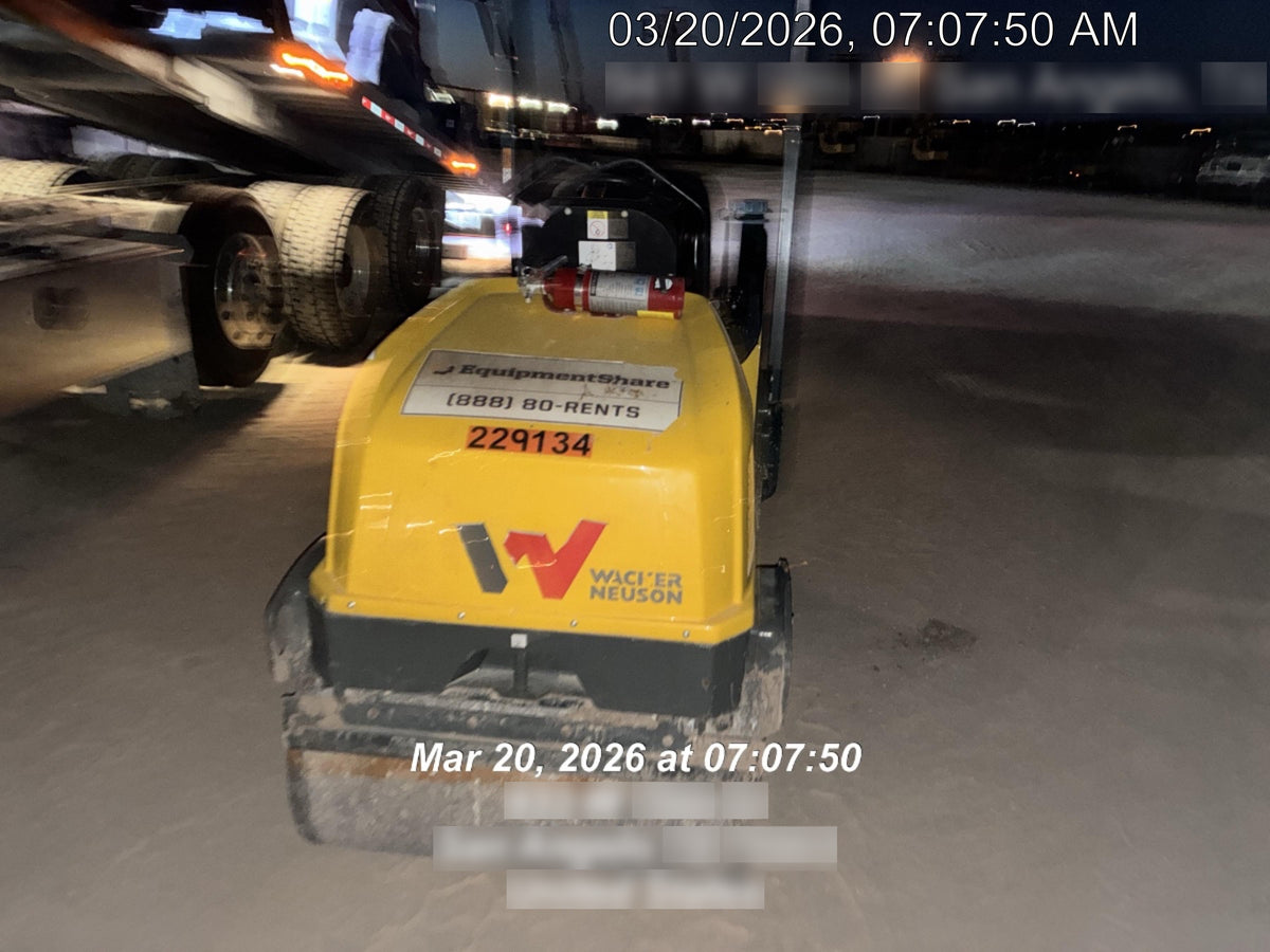 2022 WACKER NEUSON RD12A