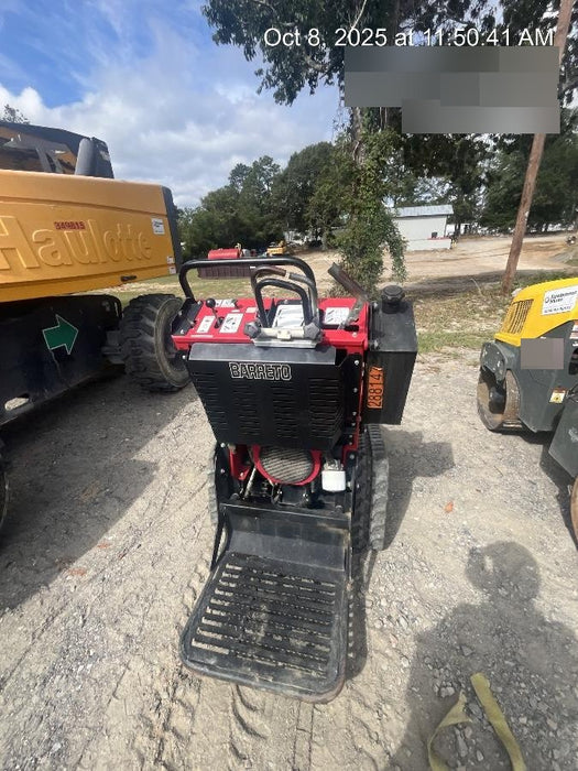 2023 BARRETO E2036RTKH-4MS