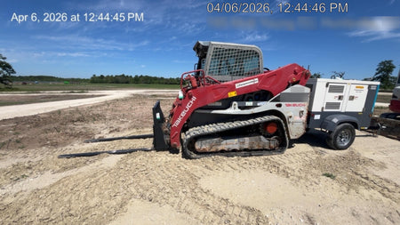 2026 ARROW MATERIAL HANDLING 72" Pallet Forks - Arrow