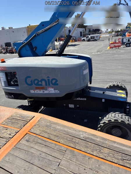 2024 GENIE S-45 XC