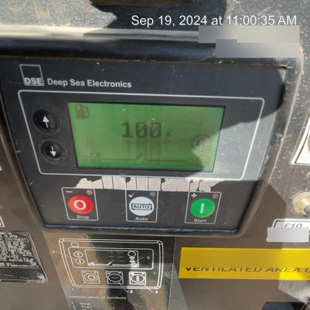 2021 ATLAS COPCO QAS45 CWK