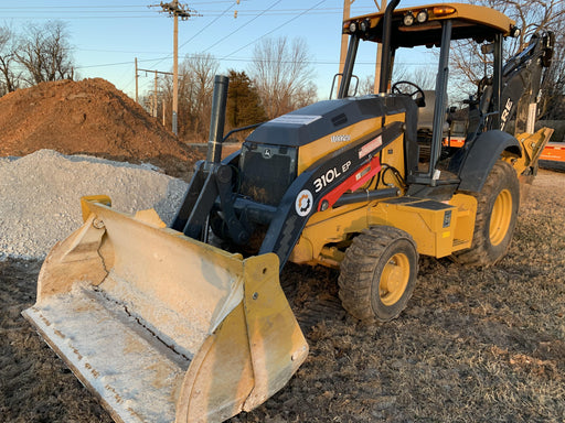 2020 JOHN DEERE 310LEP - Extendable Stick