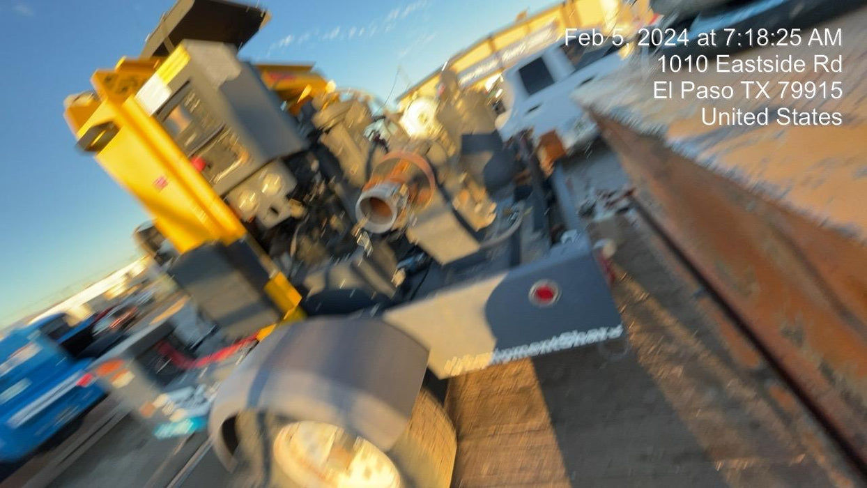 2022 ATLAS COPCO PAC H43 KD