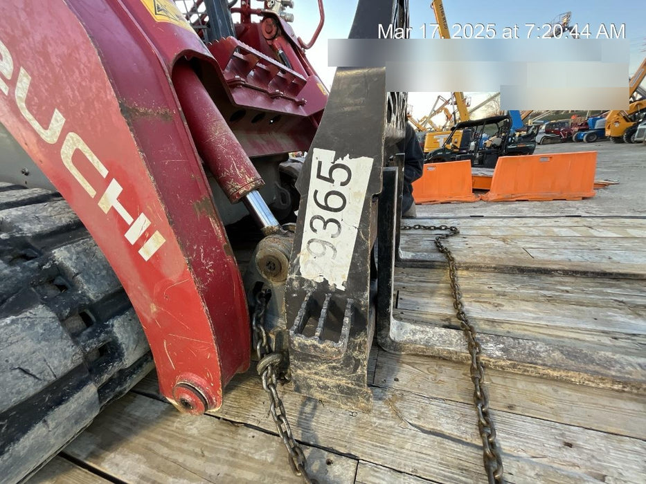 2019 PALADIN 48" Pallet Forks - Paladin