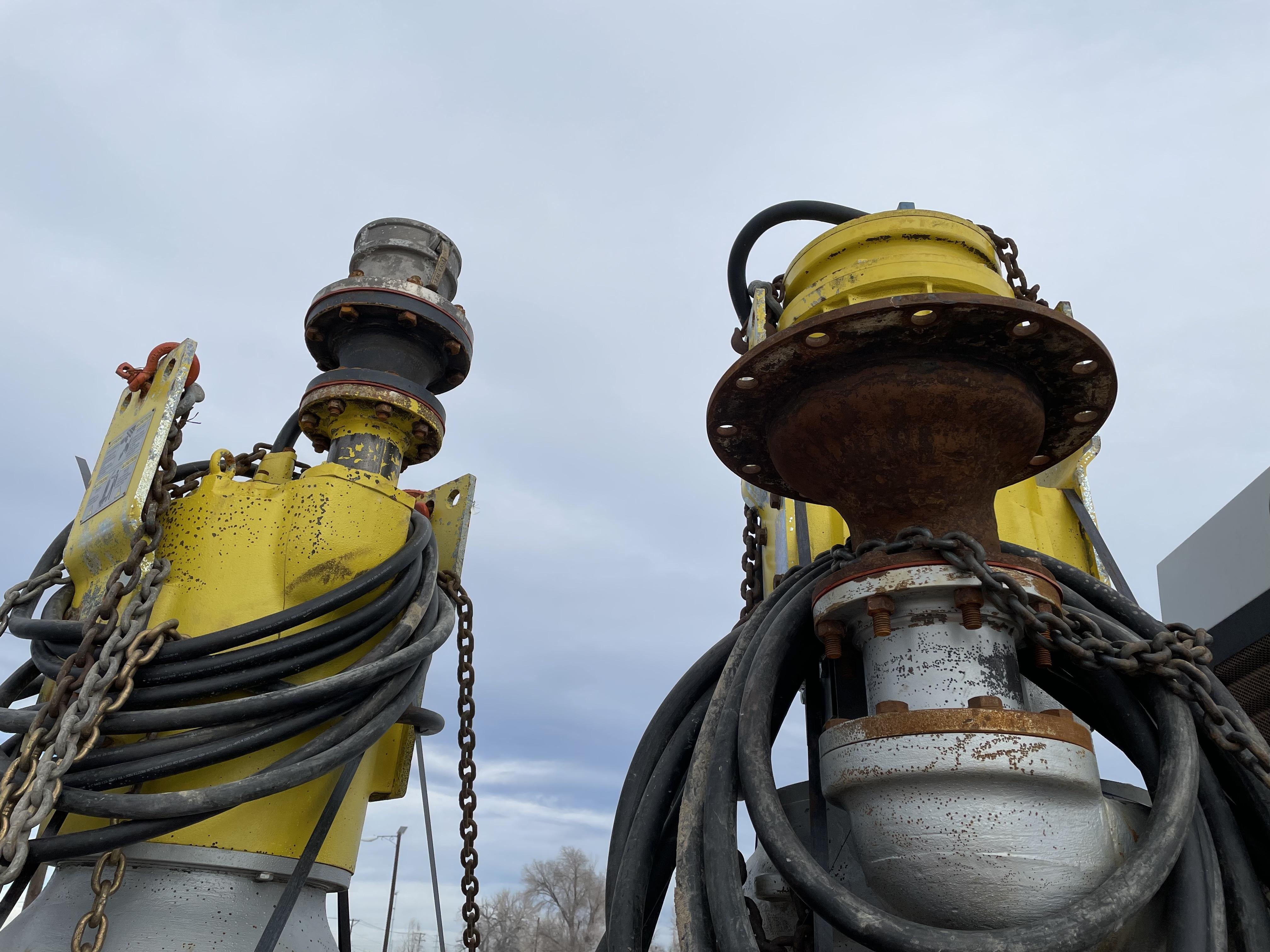 2021 ATLAS COPCO WEDA L100N