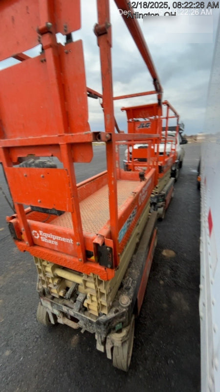 2022 JLG ES1932