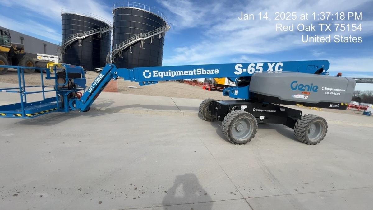 2024 GENIE S-65 XC