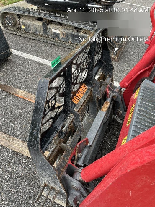 2020 WACKER NEUSON 48" Pallet Forks