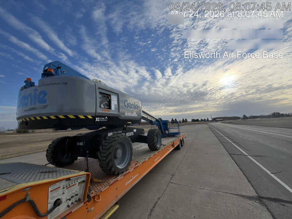 2025 GENIE S-65 XC