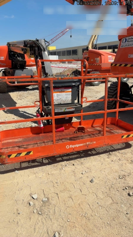 2025 JLG 660SJ