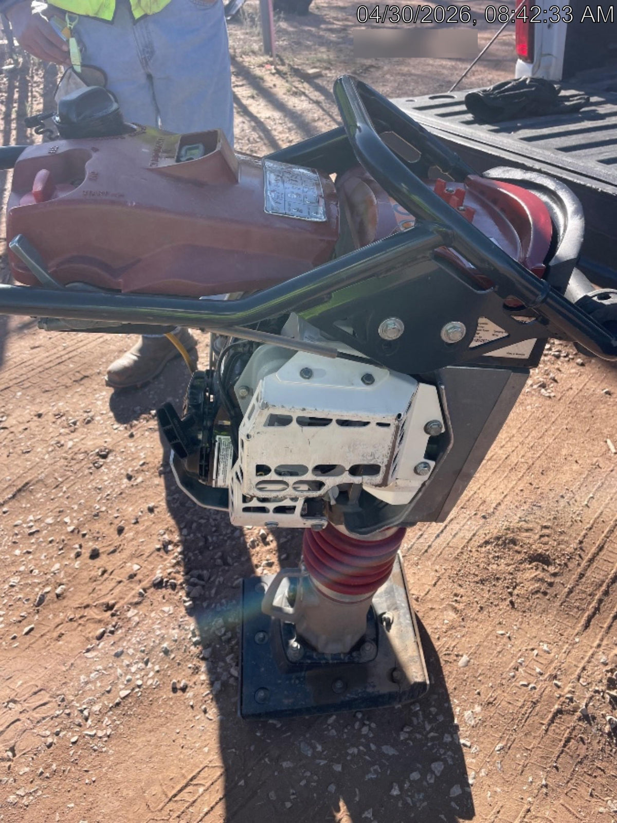 2024 DYNAPAC DR6X
