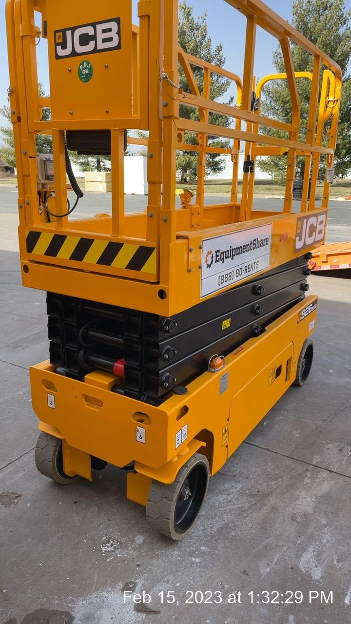 2023 JCB S2632E