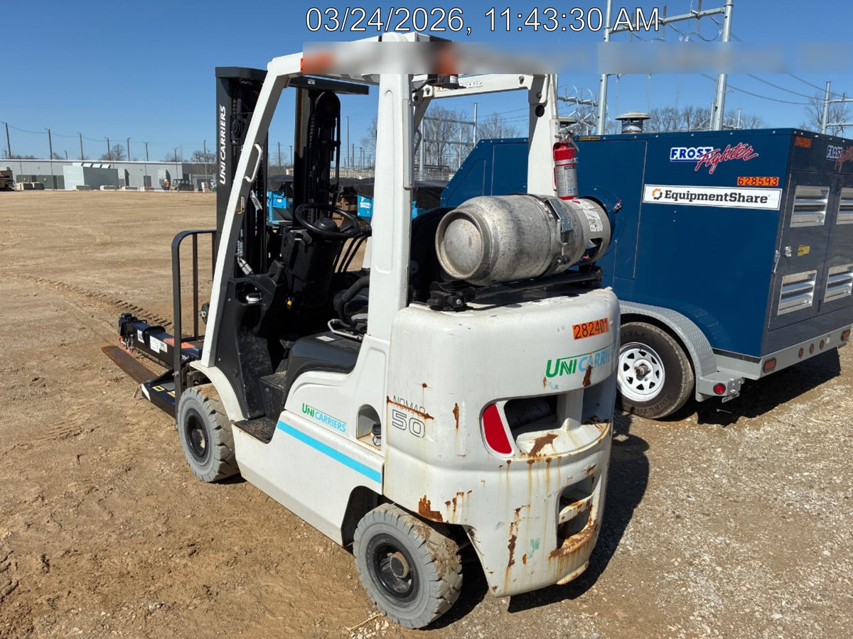 2022 UNICARRIER MAP1F2A25DV