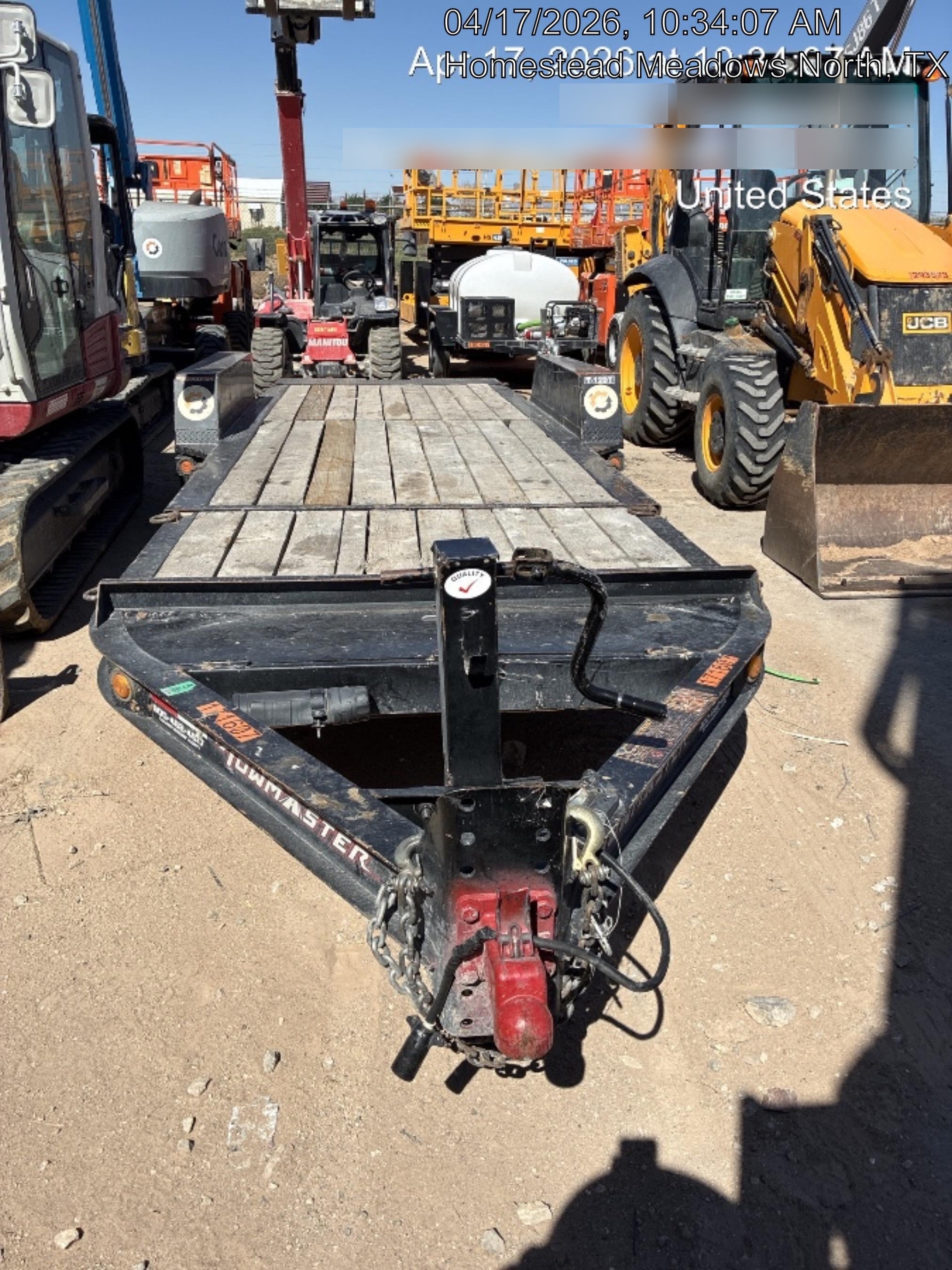 2021 TOWMASTER T-12DT