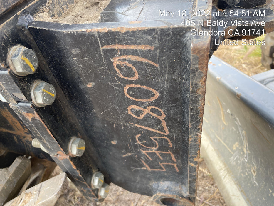 2021 PALADIN TWC500-18