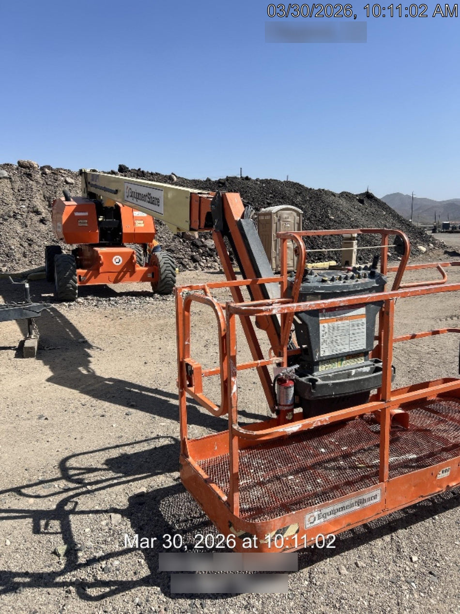 2021 JLG 860SJ