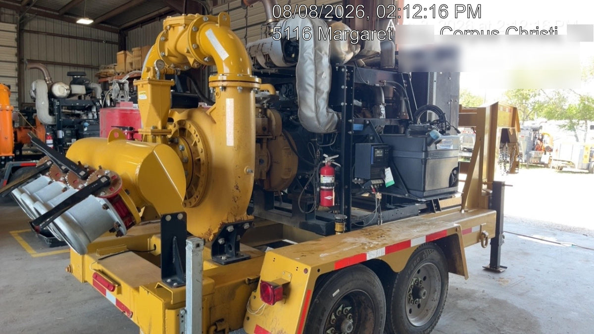 2024 PREMIER PUMP 8NHTH-RP-DC13