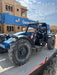 2018 Genie GTH-844 GTH-844 w/Open ROPS, Solid Tires, beacon/work lights, 60" carriage/forks