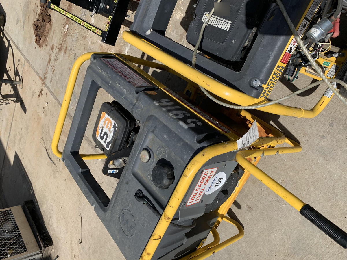 2017 WACKER NEUSON GPS9700V