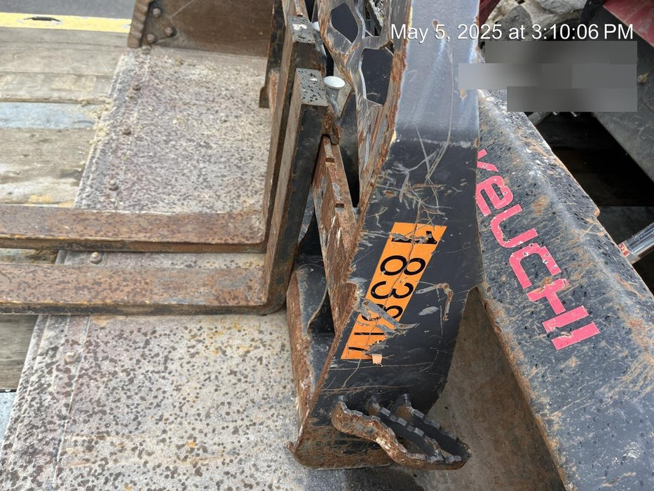 2021 PALADIN 48" Pallet Forks - Paladin