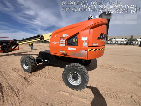 2025 JLG 460SJ