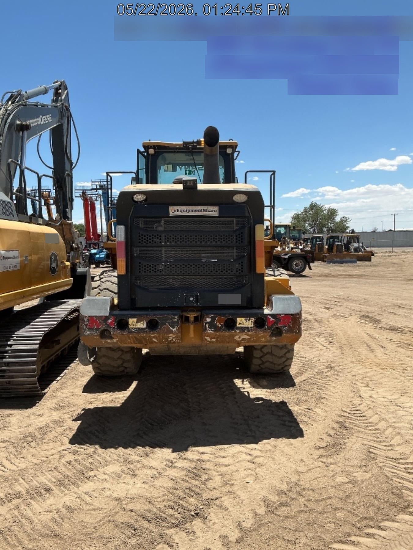 2020 SANY SW405K