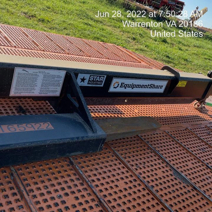 2021 STAR INDUSTRIES M1360B - Star JIB Boom