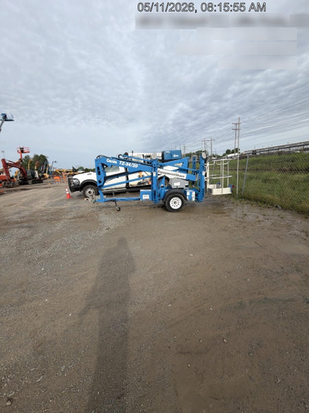 2018 GENIE TZ-34/20