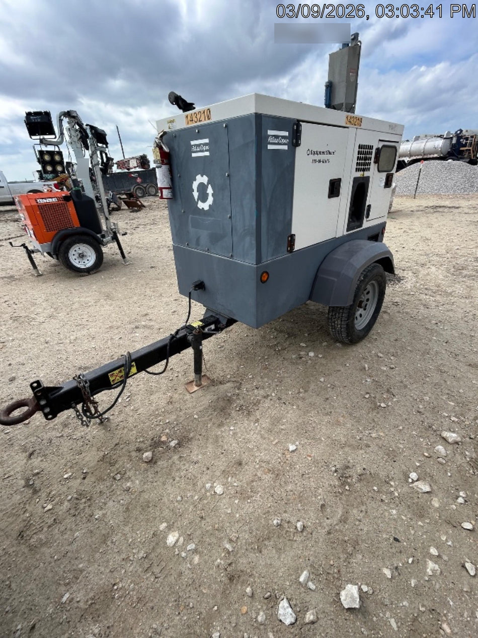 2021 ATLAS COPCO QAS45 CWK