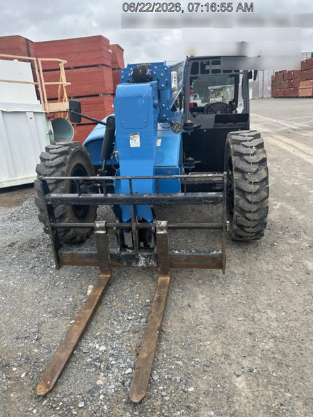 2022 GENIE GTH-636