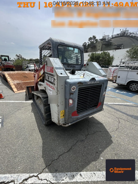 2021 TAKEUCHI TL8R2-R