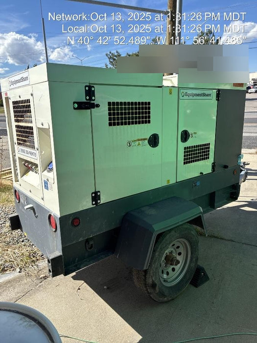 2020 ATLAS COPCO QAS 70