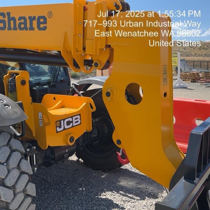 2025 JCB 509-42