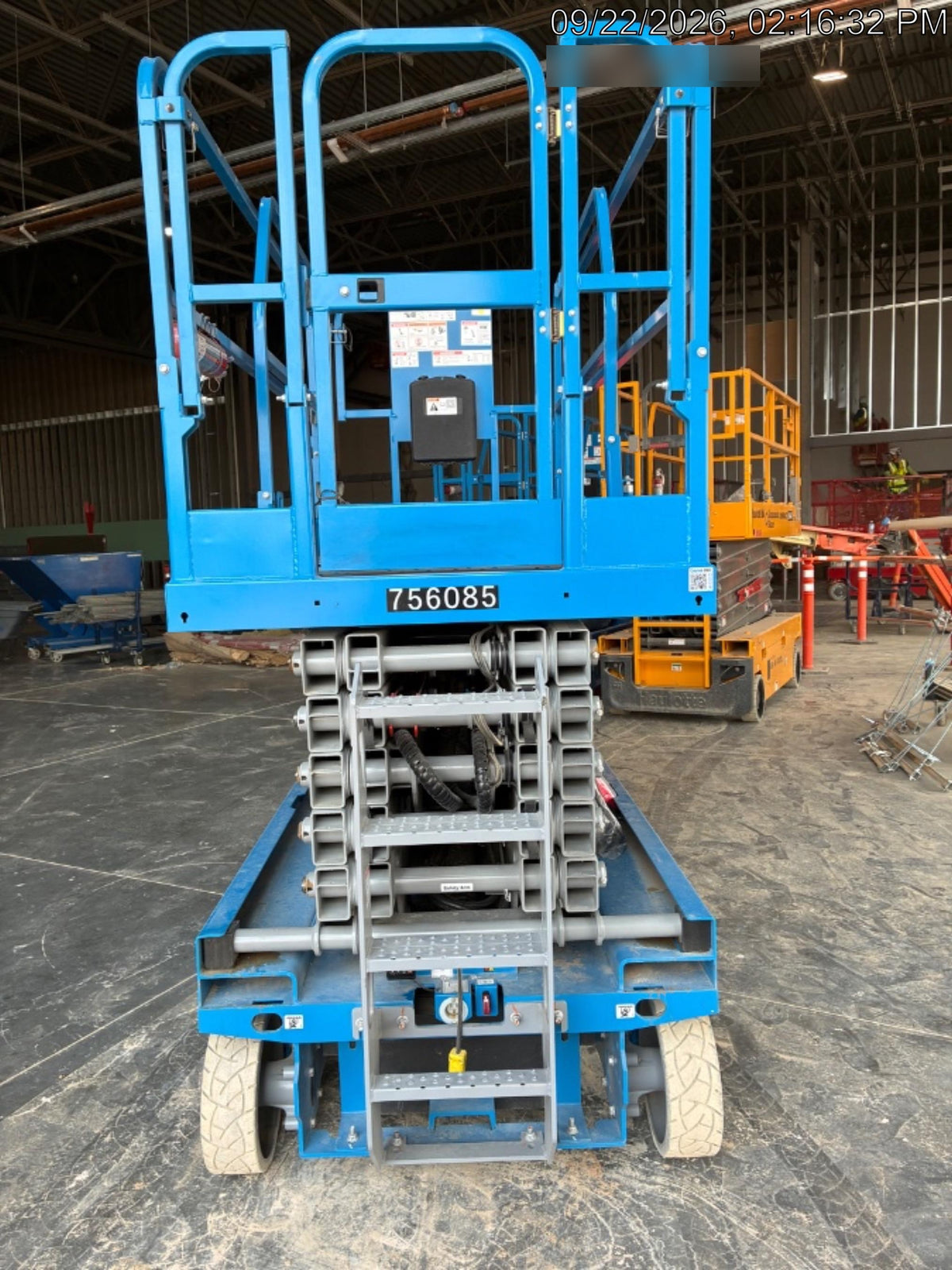 2026 GENIE GS-4046 E Drive
