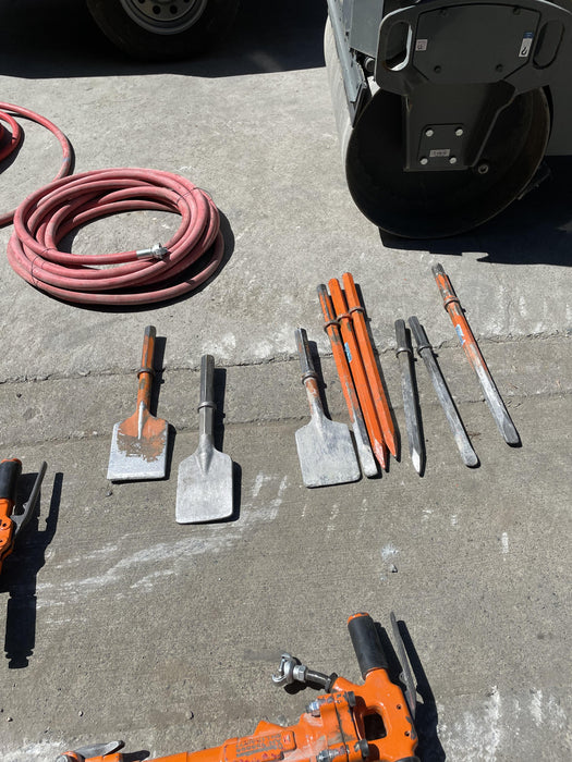 2021 MICHIGAN PNEUMATIC MP-30-1