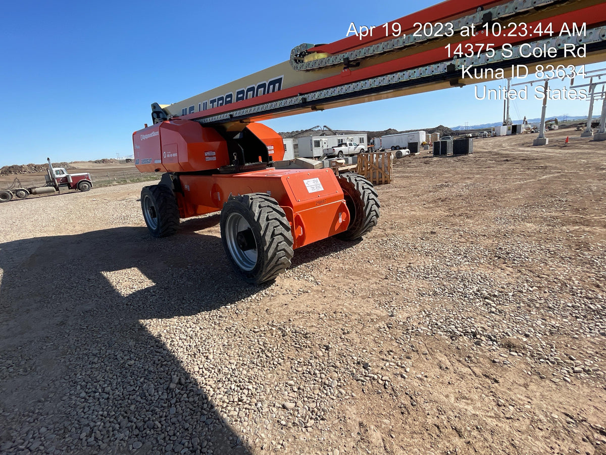 2023 JLG 1200SJP