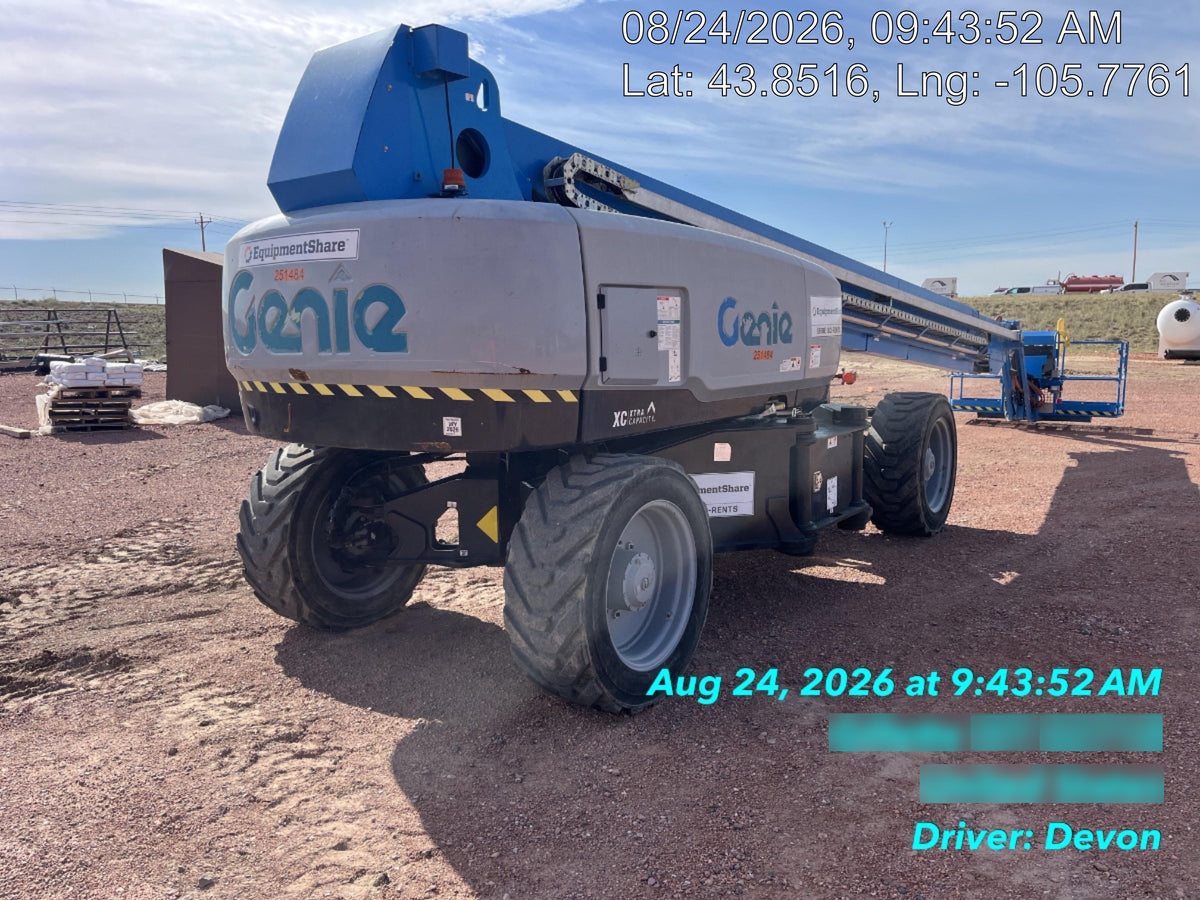 2022 GENIE SX-125 XC