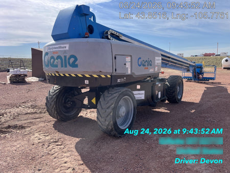 2022 GENIE SX-125 XC