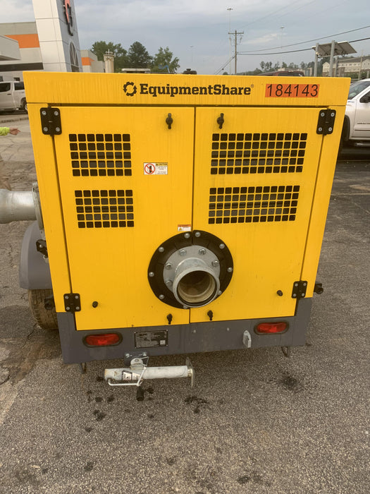 2021 ATLAS COPCO PAC F66 KD-S