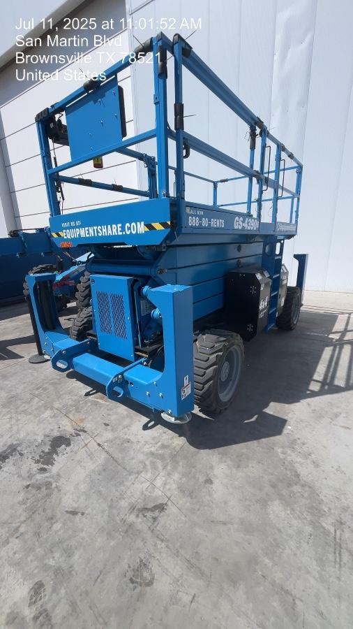 2025 GENIE GS-4390 RT