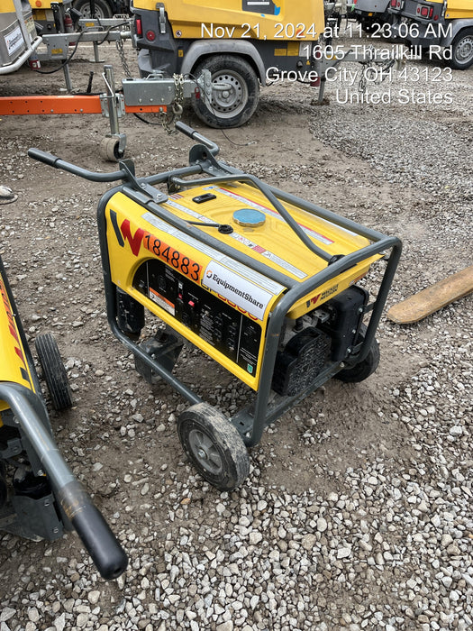 2021 WACKER NEUSON GP6600A