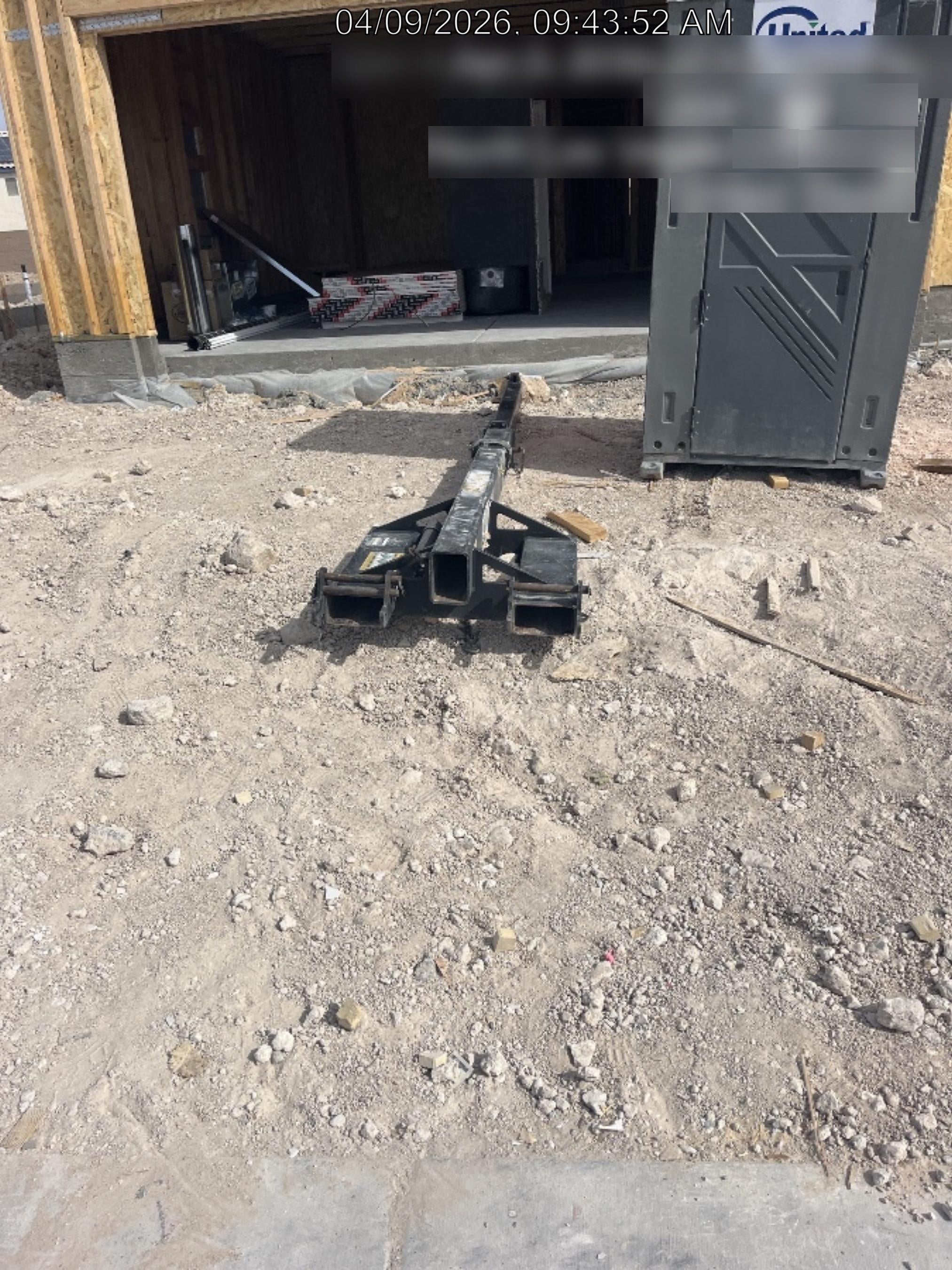 2024 STAR INDUSTRIES M1360B - Star JIB Boom