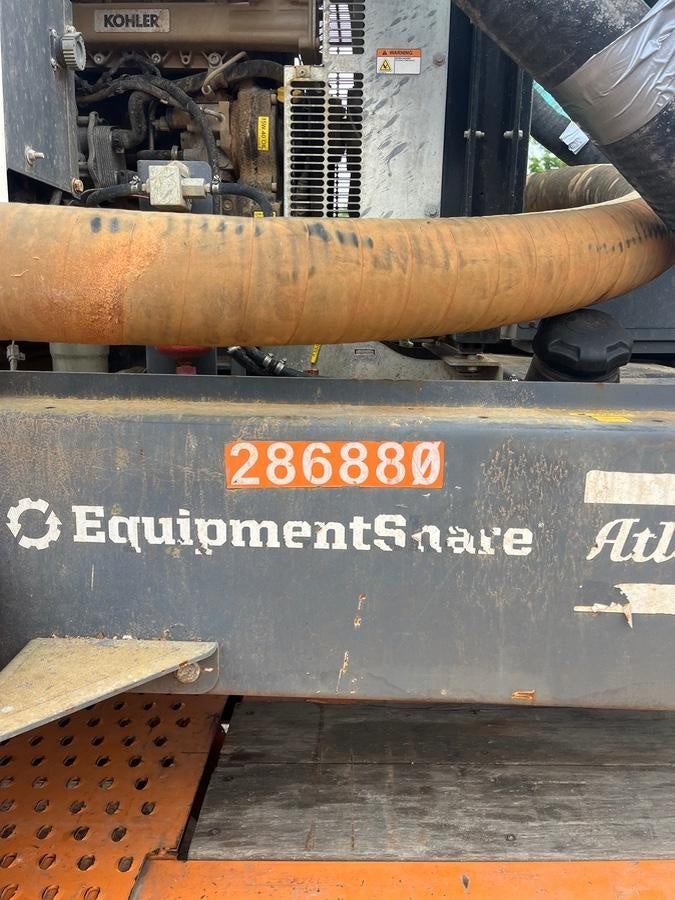 2022 ATLAS COPCO PAC F44 KD