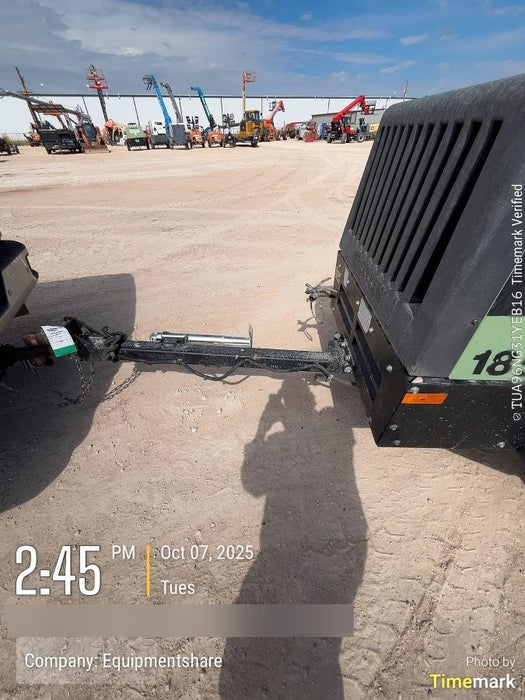 2021 SULLAIR 185D-DPQ KU4F